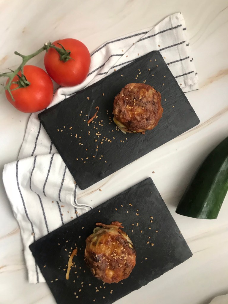 HAMBURGUESA SALUDABLE DE PESCADO - COOKANDTRAVEL SPAIN