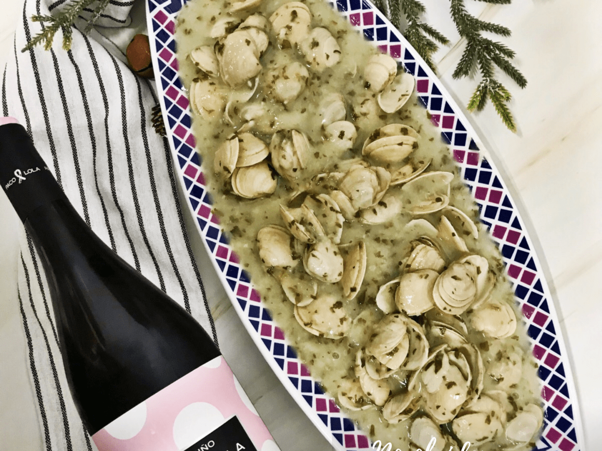 ALMEJAS A LA MARINERA