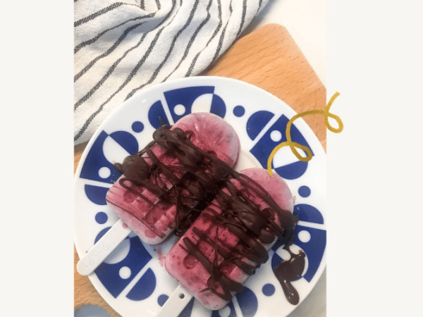 HELADOS SALUDABLES CON SÓLO 3 INGREDIENTES