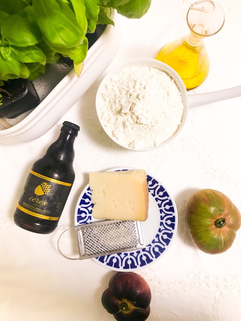 RECETA PASO A PASO DE LA MEJOR MASA DE PIZZA CRUJIENTE Y  SIN LEVADURA, REALIZADA CON FERMENTACIÓN DE CERVEZA ARTESANA.