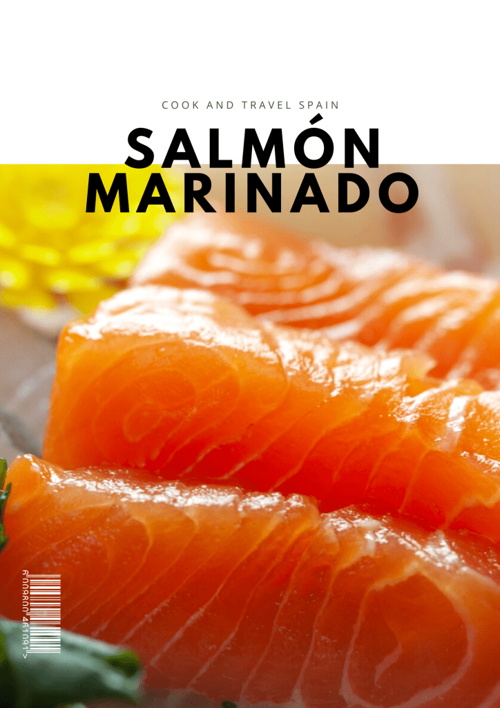 SALMÓN MARINADO
Cómo hacer salmón marinado en casa

Y si os gusta, el salmón tanto como a nosotros, esta receta os va a encantar. Además de un entrante original y sencillo es una receta saludable para cenar fácil , perfecta para vuestros invitados. Así que hoy os dejamos una receta saludable fácil de preparar que está increíblemente buena!

Hacer salmón marinado en casa es sencillísimo y no hace falta saber cocinar. Podéis ver el paso a paso en nuestro instagram. O en la videoreceta que os dejamos en el post!