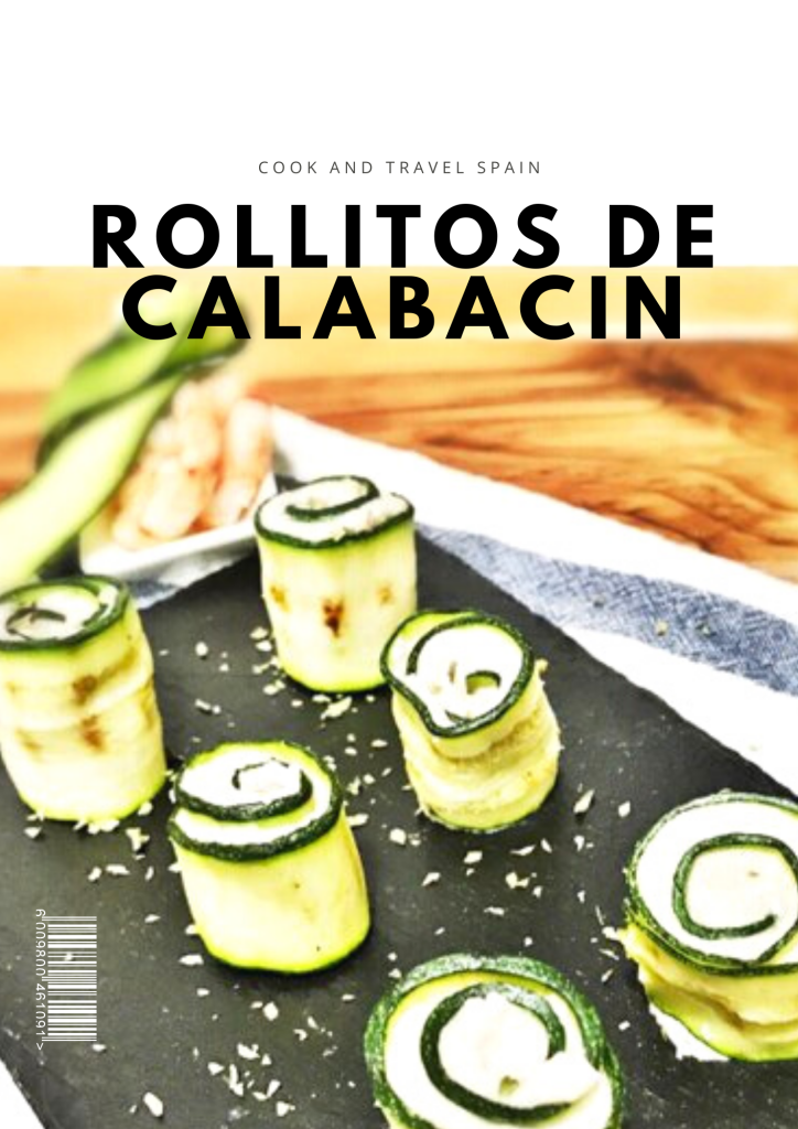 ROLLITOS DE CALABACÍN, QUESO, ATÚN Y GAMBAS
Hoy os dejamos una receta saludable para cenar fácil. Es una receta saludable muy sencilla y la presentación es muy resultona, además su sabor es espectacular, la mezcla de gambas y queso le queda brutal!

Y es que esta versión de canelones de calabacín os va a encantar.