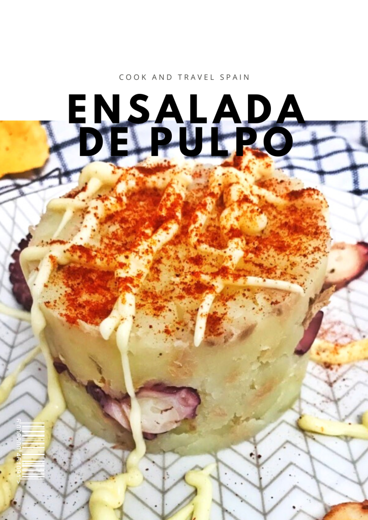 ENSALADA DE PULPO, ATÚN Y PATATA
Cómo hacer una deliciosa ensalada de pulpo , atún y patata receta paso a paso. Hoy os dejamos una receta buenísima, con pocos ingredientes, mucho sabor y muy saludable !

Esperamos que os guste! Así que, no os la perdáis!