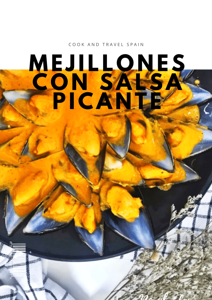 MEJILLONES EN SALSA PICANTE
Receta fácil y sencilla, paso a paso de mejillones con salsa picante.

Hoy os dejamos una receta de mejillones en salsa picante, una receta hipocalórica y muy spicy! Esperamos que os guste!

Galicia es el mayor productor de este molusco, un 95% del mejillón que se consume en España proviene de las rías gallegas. Se diferencia por su alta calidad e inmejorable sabor, contando además con denominación de origen. Además de sus múltiples propiedades es uno de los mariscos más económicos, así que no dejéis de consumirlos.

Y como buenos gallegos os traemos una receta fácil y sencilla, paso a paso de mejillones con salsa picante que va a conseguir que triunféis en casa.