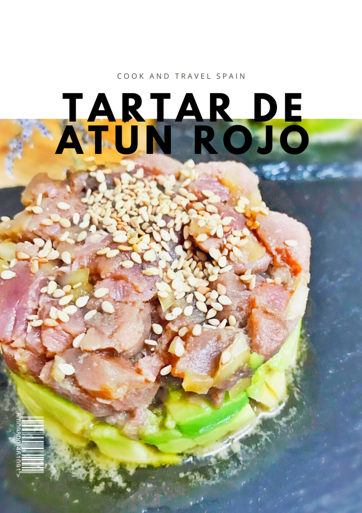 TARTAR DE ATÚN ROJO Y AGUACATE
Hoy os dejamos una receta de TARTAR DE ATÚN ROJO Y AGUACATE en 15 segundos! Esperamos que os guste!