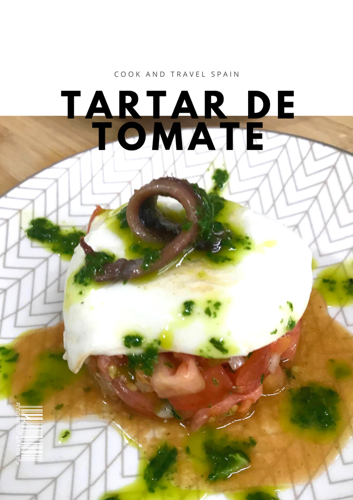 
TARTAR DE TOMATE ROSA CON MOZARELLA
Vosotros cómo los preferís? De verduras sólo, con salmón , aguacate , gambas, carne, tofu??