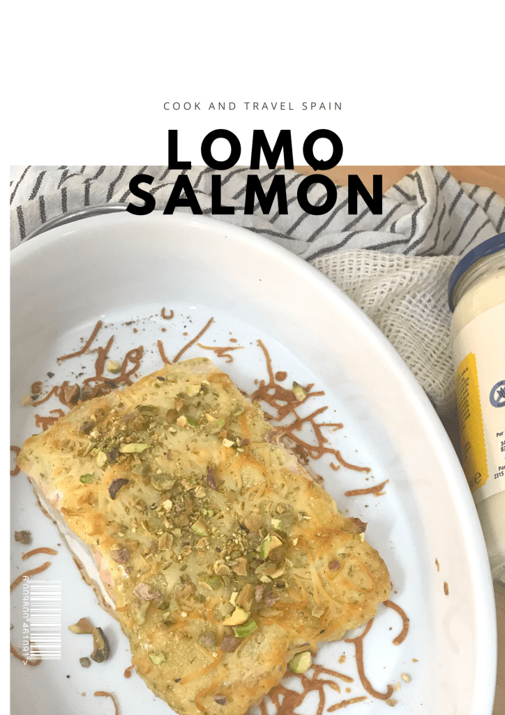 
LOMO DE SALMÓN AL HORNO CON COSTRA DE MAYONESA
Hoy os dejamos una receta espectacular. Y es que la jugosidad del salmón así es brutal. En menos de 20 minutos, podrás realizar esta receta. No creerás lo fácil y rápido que es preparar el salmón horneado con mayonesa. En tan sólo 3 pasos tendrás un delicioso y cremoso salmón. Ideal para sorprender a alguien especial.