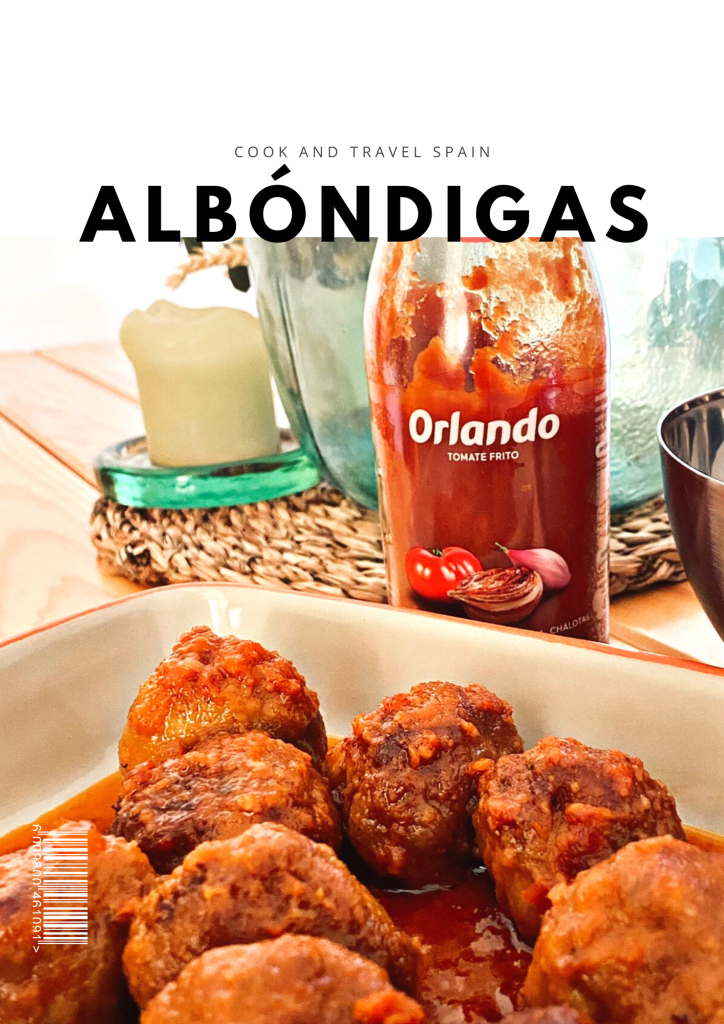 ALBÓNDIGAS EN SALSA. RECETA SENCILLA PASO A PASO.
Hay recetas clásicas que le gustan a todo el mundo. Y en este caso, a quien no le gustan las albóndigas?

Nosotros esta vez quisimos darle un toque especial con una salsa con un toque dulce. La nueva salsa de Orlando, de tomate frito con cebolla caramelizada, chalotas y aceite de oliva virgen extra.

Esta salsa es cocinada a fuego lento durante más de 2 horas en Alfaro (La Rioja) y su sabor suave, dándole a nuestra receta un toque increíblemente delicioso.