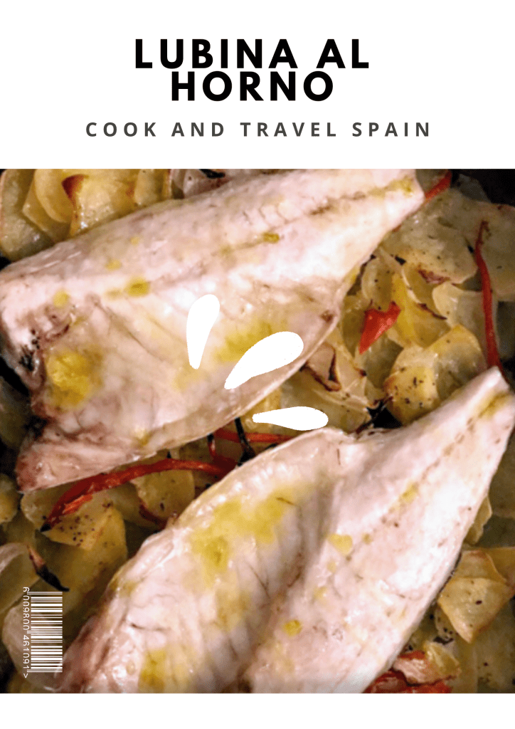 LUBINA AL HORNO CON PATATAS PANADERA
Cómo hacer lubina al horno con patatas panadera.
Hola fooders!! Hoy os dejamos una receta muy fácil con pescado que siempre triunfa en casa. Hoy vamos a preparar una receta de pescado, en concreto una lubina al horno con patatas panaderas y pimientos. Se trata de una elaboración sencilla y muy fácil que podemos utilizar para cocinar casi cualquier otro tipo de pescado en el horno. La lubina es uno de los pescados que más nos gusta.