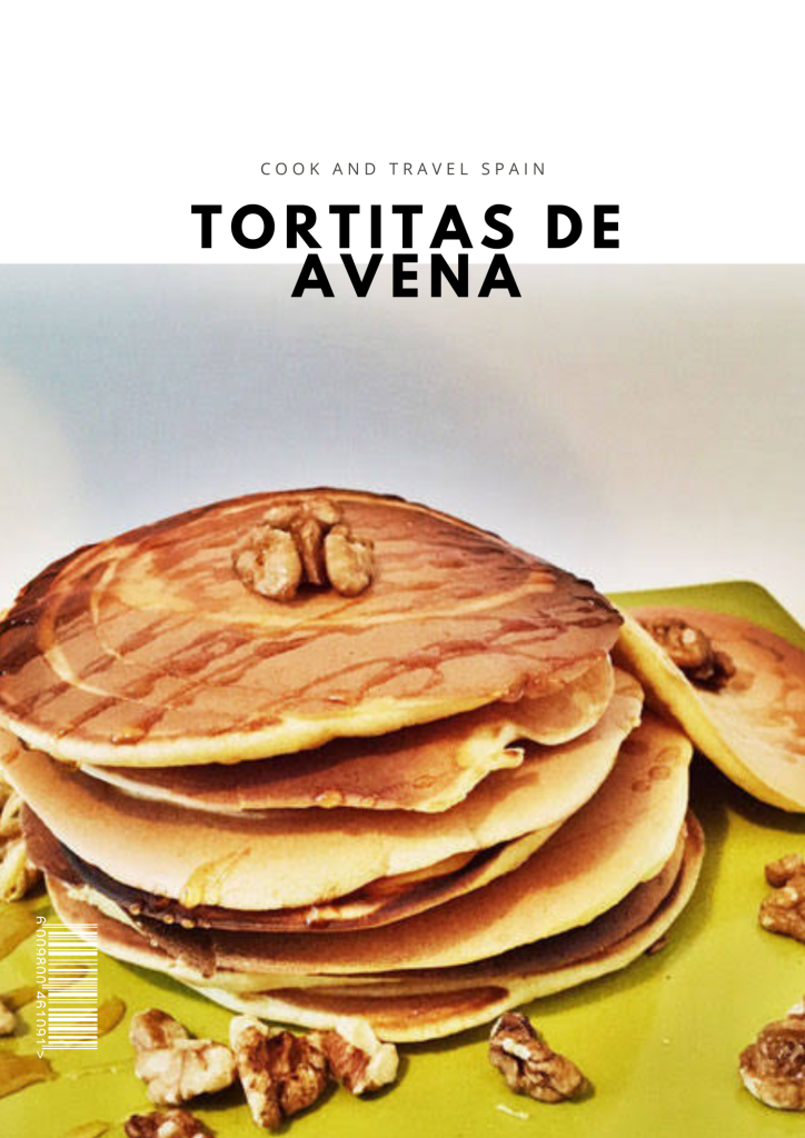Receta sencilla de desayuno saludable con tan sólo 4 ingredientes .
Pancankes esponjosos de avena y plátano o Tortitas avena y plátano. La mejor Receta de Pancankes esponjosos de avena y plátano o Tortitas avena y plátano. Receta fácil y rápida, paso a paso.