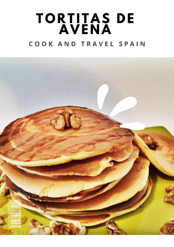 Receta sencilla de desayuno saludable con tan sólo 4 ingredientes .
Pancankes esponjosos de avena y plátano o Tortitas avena y plátano. La mejor Receta de Pancankes esponjosos de avena y plátano o Tortitas avena y plátano. Receta fácil y rápida, paso a paso.