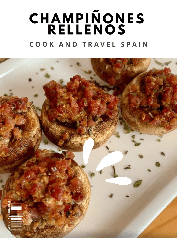 Holaa fooders! Hoy os dejamos una receta de entrante que os va a encantar. Una receta sencilla y deliciosa de champiñones rellenos al horno con jamón y bacon!
Así que pongamos manos a la obra, y ya veréis que esta receta es muy fácil de hacer y que nos darán como resultado un aperitivo espectacular.