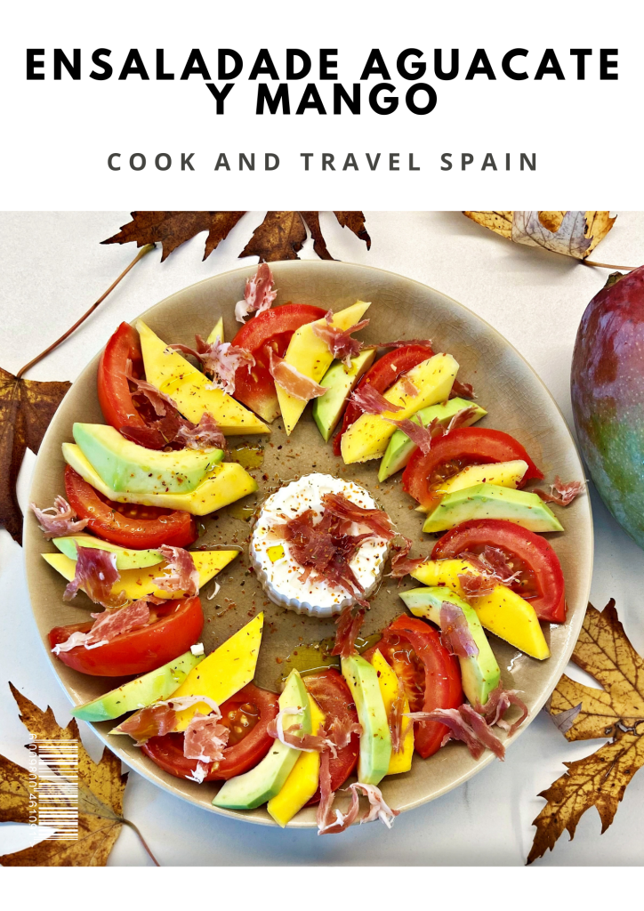 ENSALADA SENCILLA DE AGUACATE Y MANGO
Hola fooders! Os os dejamos una de nuestras ensaladas favoritas. Una receta fácil y sencilla, que se hace en 5 minutos. Os animamos a todos a probarla! Y como no, nuestro gran descubrimiento, los aguacates de piel lisa de origen nacional de Sigfrido.

Como hacer paso a paso una  ensalada de aguacate y mango diferente, una combinación muy top para todas las épocas del año. Te la vas a perder?