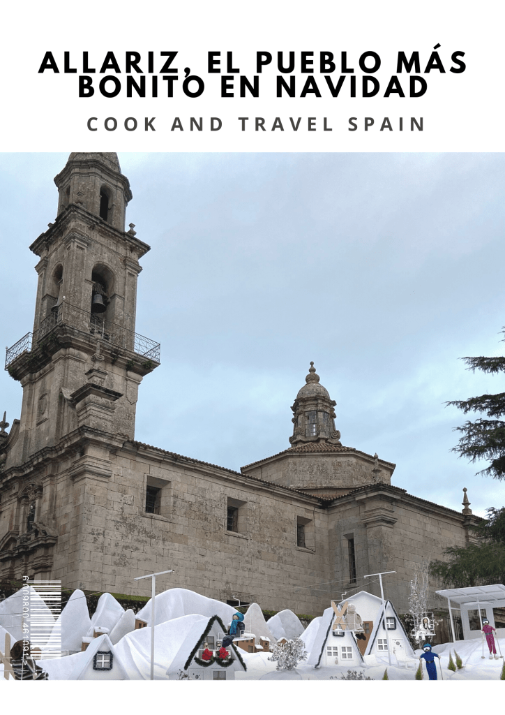 ALLARIZ EL PUEBLO MÁS BONITO EN NAVIDAD